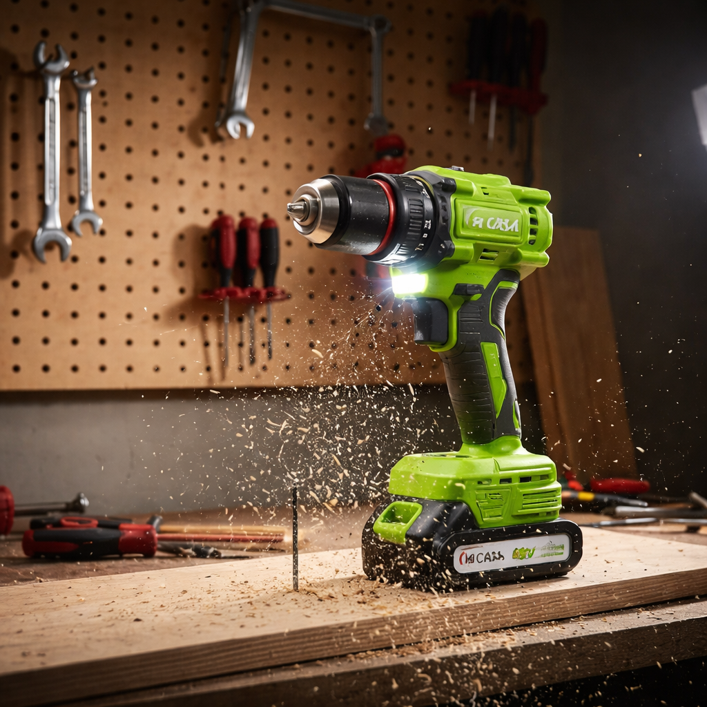 Taladro Inalámbrico MCASA 48V